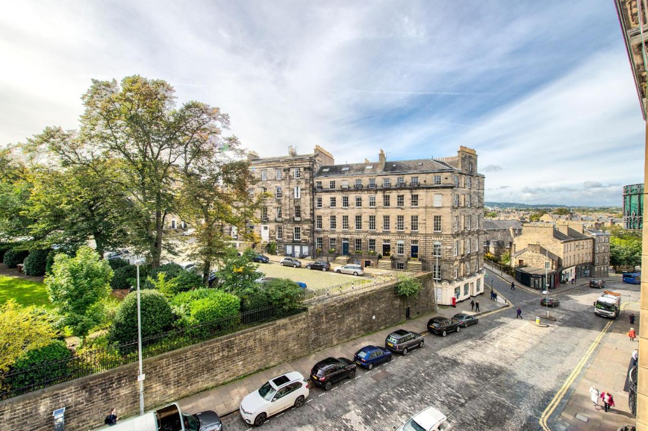 Joivy Bright & Spacious Apt In Stockbridge Edimburgo Exterior foto