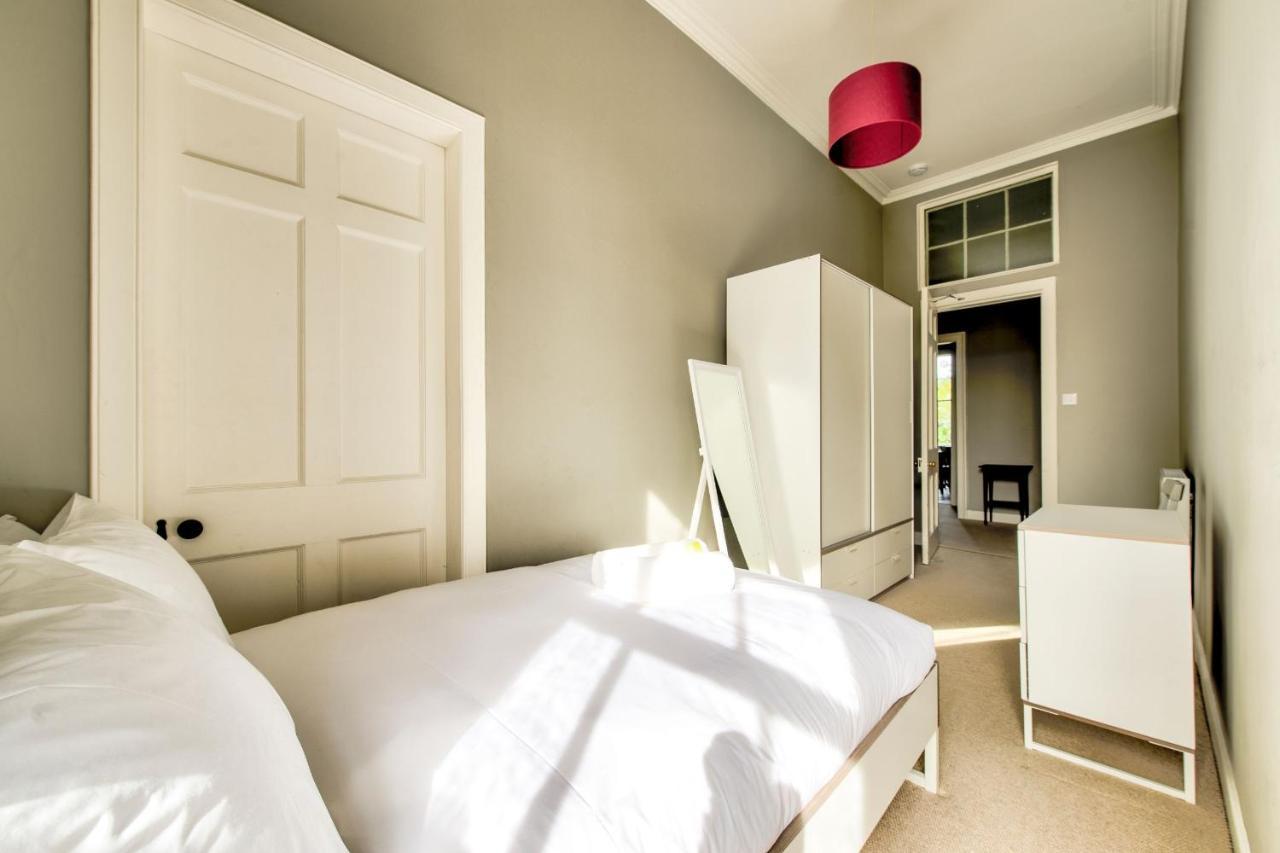 Joivy Bright & Spacious Apt In Stockbridge Edimburgo Exterior foto